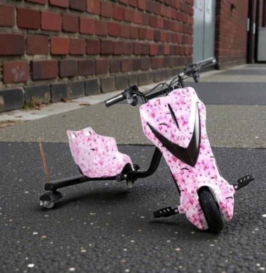 صورة سكوتر درفت (كبير) 36 فولت